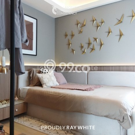 Rumah Mewah LB 130m2 Siap Pakai Desain Elegan di Summarecon Bandung, Bandung Rumah Mewah LB 130m2 Siap Pakai Desain Elegan di Summarecon Bandung, Bandung