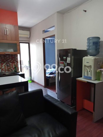 Apartemen Harga Terjangkau untuk Dijual di Cicadas Dengan Spesifikasi 2 KT & 1 KM Apartemen Harga Terjangkau untuk Dijual di Cicadas Dengan Spesifikasi 2 KT & 1 KM