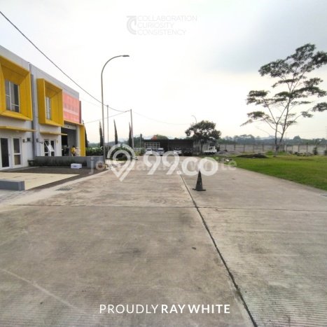 Gudang Dijual di Bandung LT 225m2 & LB 108m2 Lokasi Terbaik! Gudang Dijual di Bandung LT 225m2 & LB 108m2 Lokasi Terbaik!