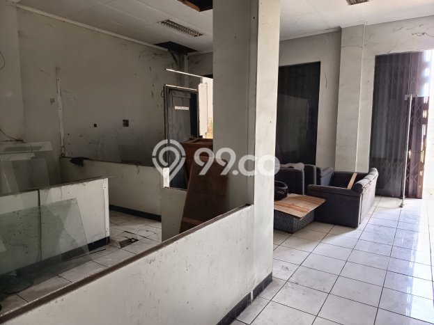 Kantor Dijual di Prime Area Bandung Luas 1115m2 Kantor Dijual di Prime Area Bandung Luas 1115m2