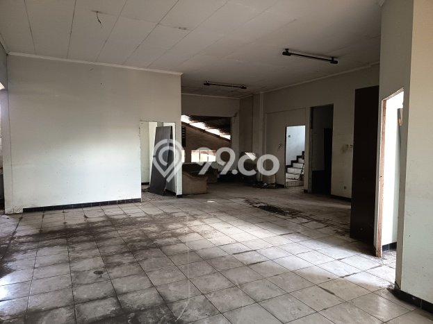 Kantor Dijual di Prime Area Bandung Luas 1115m2 Kantor Dijual di Prime Area Bandung Luas 1115m2
