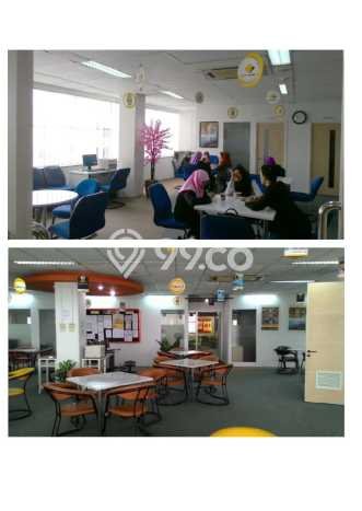 Unit Kantor Disewa Lokasi Sukasari, Bandung Spesifikasi Luas Bangunan 307m2 Unit Kantor Disewa Lokasi Sukasari, Bandung Spesifikasi Luas Bangunan 307m2