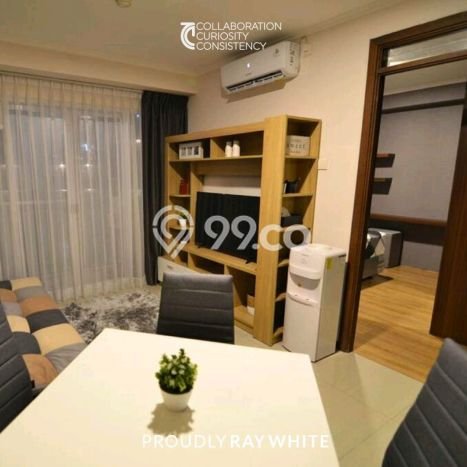 Apartemen Terawat Dijual di Bandung Spesifikasi 2 KT, 1 KM Apartemen Terawat Dijual di Bandung Spesifikasi 2 KT, 1 KM