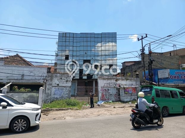 Kantor Dijual di Prime Area Bandung Luas 1115m2 Kantor Dijual di Prime Area Bandung Luas 1115m2