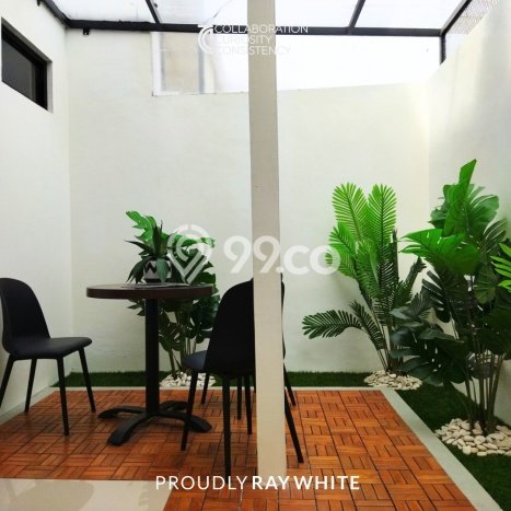 Rumah Minimalis 3 KT di Ciwastra Bandung Unfurnished Rumah Minimalis 3 KT di Ciwastra Bandung Unfurnished