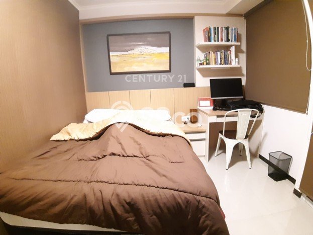 Apartemen Terjangkau Dijual di Bandung 1 KT & 1 KM Apartemen Terjangkau Dijual di Bandung 1 KT & 1 KM