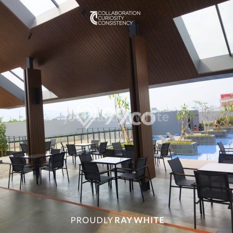Rumah Mewah LB 130m2 Siap Pakai Desain Elegan di Summarecon Bandung, Bandung Rumah Mewah LB 130m2 Siap Pakai Desain Elegan di Summarecon Bandung, Bandung