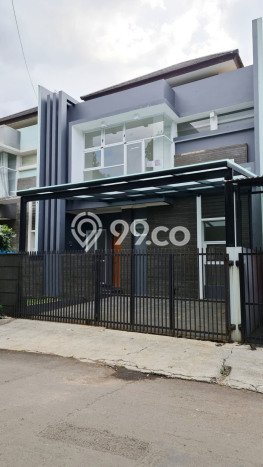 Rumah Luxury Modern Siap Huni di Setra Sari Bandung Rumah Luxury Modern Siap Huni di Setra Sari Bandung