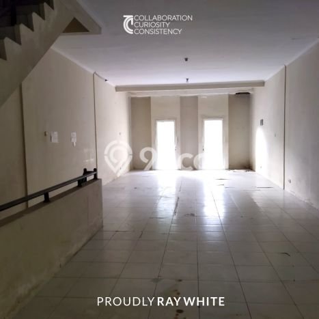 KAWASAN BISNIS! Ruko di , Luas 155m2m², Lokasi Premium KAWASAN BISNIS! Ruko di , Luas 155m2m², Lokasi Premium