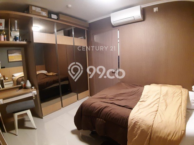 Apartemen Terjangkau Dijual di Bandung 1 KT & 1 KM Apartemen Terjangkau Dijual di Bandung 1 KT & 1 KM
