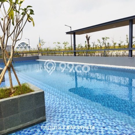 Rumah Mewah LB 130m2 Siap Pakai Desain Elegan di Summarecon Bandung, Bandung Rumah Mewah LB 130m2 Siap Pakai Desain Elegan di Summarecon Bandung, Bandung