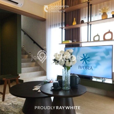 Rumah Mewah LB 130m2 Siap Pakai Desain Elegan di Summarecon Bandung, Bandung Rumah Mewah LB 130m2 Siap Pakai Desain Elegan di Summarecon Bandung, Bandung