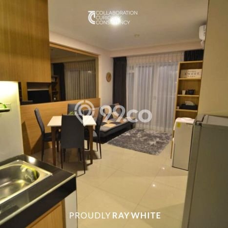 Apartemen Terawat Dijual di Bandung Spesifikasi 2 KT, 1 KM Apartemen Terawat Dijual di Bandung Spesifikasi 2 KT, 1 KM