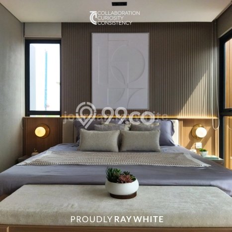 Rumah Mewah LB 130m2 Siap Pakai Desain Elegan di Summarecon Bandung, Bandung Rumah Mewah LB 130m2 Siap Pakai Desain Elegan di Summarecon Bandung, Bandung