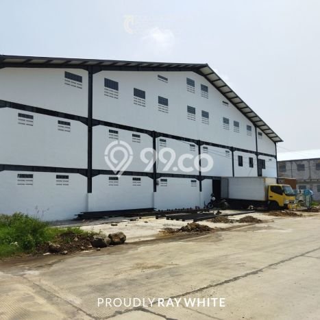 Gudang Area Bisnis Kawasan Katapang, Luas 252m2m², Mainroad Gudang Area Bisnis Kawasan Katapang, Luas 252m2m², Mainroad