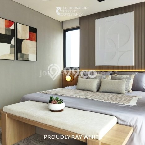 Rumah Mewah LB 130m2 Siap Pakai Desain Elegan di Summarecon Bandung, Bandung Rumah Mewah LB 130m2 Siap Pakai Desain Elegan di Summarecon Bandung, Bandung
