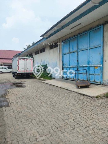 Lokasi Strategis! Dijual Gudang Bisnis di Kiaracondong, Bandung Kondisi Baik Lokasi Strategis! Dijual Gudang Bisnis di Kiaracondong, Bandung Kondisi Baik