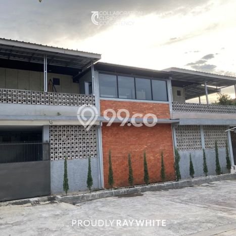 Unit Komersial Dijual di Bandung LT 243m2 & LB 350m2 Unit Komersial Dijual di Bandung LT 243m2 & LB 350m2