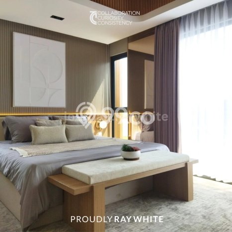 Rumah Mewah LB 130m2 Siap Pakai Desain Elegan di Summarecon Bandung, Bandung Rumah Mewah LB 130m2 Siap Pakai Desain Elegan di Summarecon Bandung, Bandung