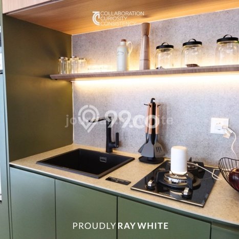 Rumah Mewah LB 130m2 Siap Pakai Desain Elegan di Summarecon Bandung, Bandung Rumah Mewah LB 130m2 Siap Pakai Desain Elegan di Summarecon Bandung, Bandung