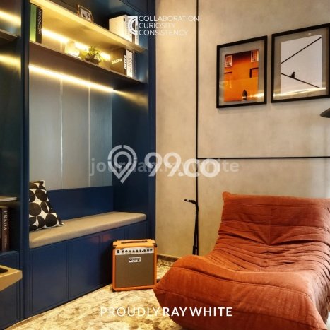 Rumah Mewah LB 130m2 Siap Pakai Desain Elegan di Summarecon Bandung, Bandung Rumah Mewah LB 130m2 Siap Pakai Desain Elegan di Summarecon Bandung, Bandung