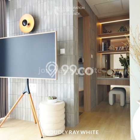 Rumah Mewah LB 130m2 Siap Pakai Desain Elegan di Summarecon Bandung, Bandung Rumah Mewah LB 130m2 Siap Pakai Desain Elegan di Summarecon Bandung, Bandung