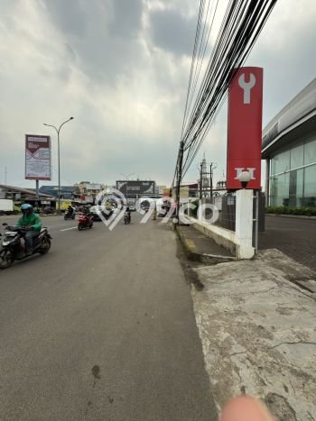 Untuk Dijual! Komersial di Gading Serpong Tangerang LT 2862m2 / LB 5710m2 Kawasan Bisnis Untuk Dijual! Komersial di Gading Serpong Tangerang LT 2862m2 / LB 5710m2 Kawasan Bisnis