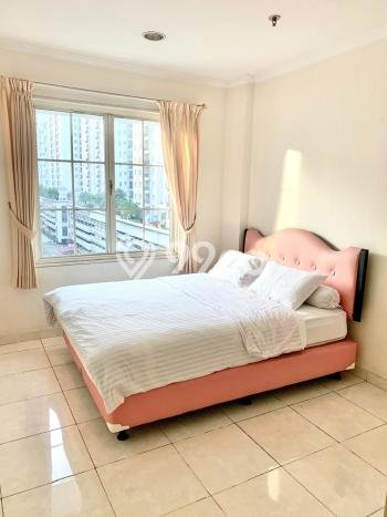 Apartemen Siap Huni 3 Kamar dengan Harga Hemat di Area Kelapa Gading, Jakarta Utara Apartemen Siap Huni 3 Kamar dengan Harga Hemat di Area Kelapa Gading, Jakarta Utara