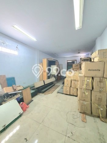 Unit Ruko Dijual di Percetakan Negara Jakarta Pusat Luas Bangunan 360m2 Unit Ruko Dijual di Percetakan Negara Jakarta Pusat Luas Bangunan 360m2