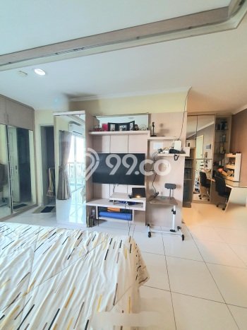 Unit Apartemen Dijual di Kelapa Gading, Jakarta Utara, dengan 2 Bedroom, 1 Bathroom Unit Apartemen Dijual di Kelapa Gading, Jakarta Utara, dengan 2 Bedroom, 1 Bathroom