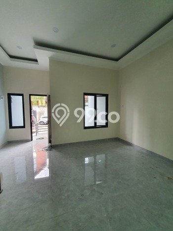 Rumah Modern 3 KT LT 67m2 di Percetakan Negara Rumah Modern 3 KT LT 67m2 di Percetakan Negara