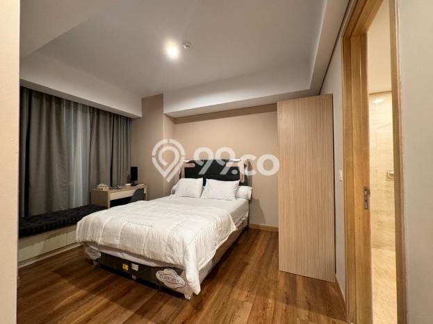 Apartemen Ideal Dijual di Cempaka Putih, Jakarta Pusat Punya 2 KT / 2 Kamar Mandi Apartemen Ideal Dijual di Cempaka Putih, Jakarta Pusat Punya 2 KT / 2 Kamar Mandi
