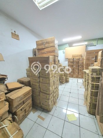 Unit Ruko Dijual di Percetakan Negara Jakarta Pusat Luas Bangunan 360m2 Unit Ruko Dijual di Percetakan Negara Jakarta Pusat Luas Bangunan 360m2