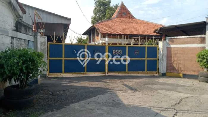 Gudang Kawasan Cileungsi, Luas 2000m2m², Area Komersial, Ramai Gudang Kawasan Cileungsi, Luas 2000m2m², Area Komersial, Ramai