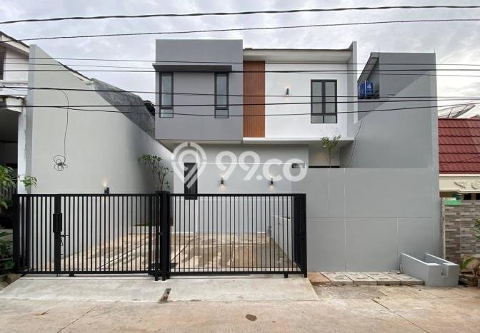 Jual Rumah Favorit Siap Huni LB 120m2 di Kelapa Gading, Jakarta Utara Jual Rumah Favorit Siap Huni LB 120m2 di Kelapa Gading, Jakarta Utara