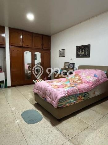 Ready to Use! Premium House LT 452m2 Desain Modern di Kayu Putih Ready to Use! Premium House LT 452m2 Desain Modern di Kayu Putih