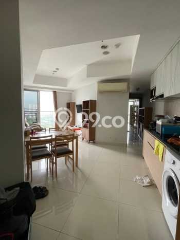 Apartemen Modern Dijual di Kemayoran, Jakarta Pusat Dilengkapi 2 KT dan 1 KM Apartemen Modern Dijual di Kemayoran, Jakarta Pusat Dilengkapi 2 KT dan 1 KM