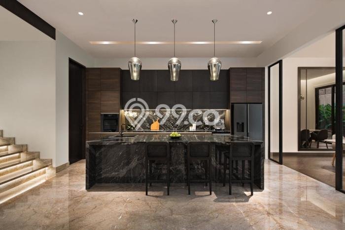 For Sale! Luxury House LT 556m2 Desain Modern di Cipete For Sale! Luxury House LT 556m2 Desain Modern di Cipete
