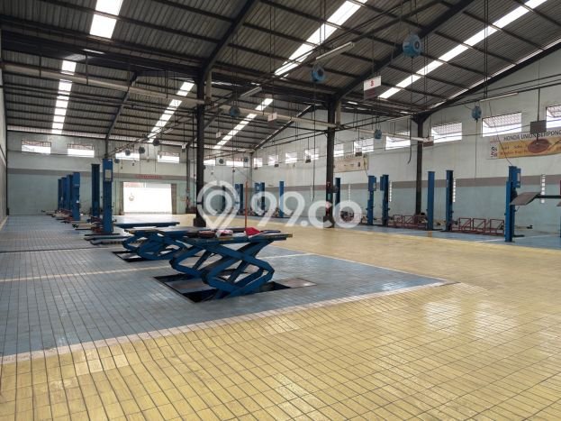 Untuk Dijual! Komersial di Gading Serpong Tangerang LT 2862m2 / LB 5710m2 Kawasan Bisnis Untuk Dijual! Komersial di Gading Serpong Tangerang LT 2862m2 / LB 5710m2 Kawasan Bisnis