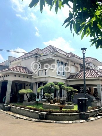 Rumah Modern 3 KT LT 152m2 di Buaran Rumah Modern 3 KT LT 152m2 di Buaran