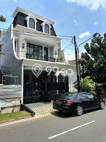 For Sale! Luxury House LT 176m2 Desain Elegan di Pondok Kelapa For Sale! Luxury House LT 176m2 Desain Elegan di Pondok Kelapa