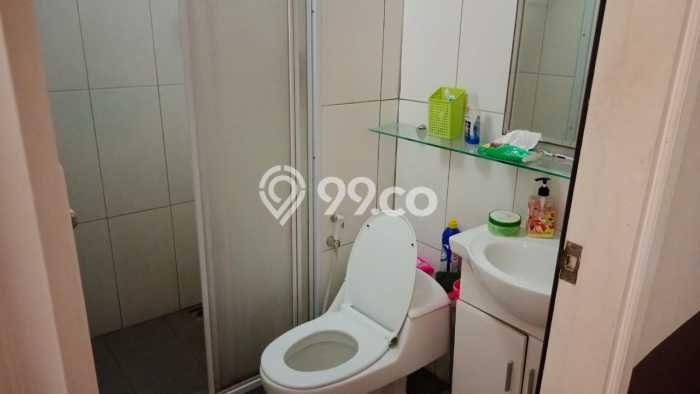 Jarang Ada! Unit Apartemen Hemat di Kelapa Gading, Jakarta Utara 2 Kamar Tidur dan 1 Kamar Mandi Jarang Ada! Unit Apartemen Hemat di Kelapa Gading, Jakarta Utara 2 Kamar Tidur dan 1 Kamar Mandi