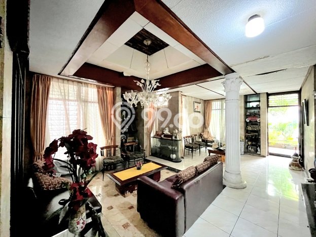 Hunian Mewah Dijual LT 672m2 di Cempaka Putih, Jakarta Pusat Hunian Mewah Dijual LT 672m2 di Cempaka Putih, Jakarta Pusat