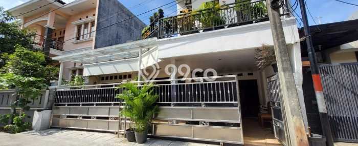 Rumah Strategis Minimalis Lb 150m2 di Kelapa Gading, Jakarta Utara Rumah Strategis Minimalis Lb 150m2 di Kelapa Gading, Jakarta Utara