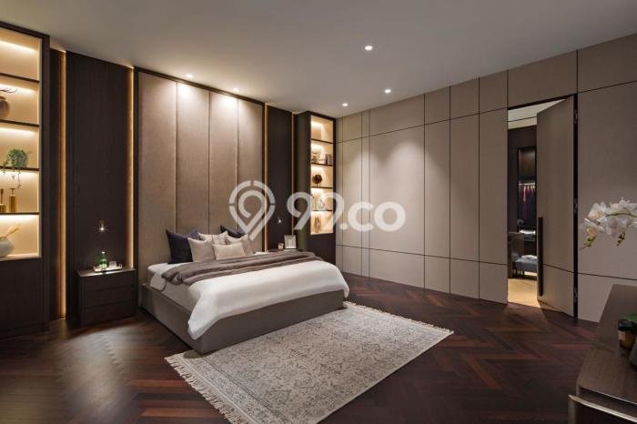 For Sale! Luxury House LT 556m2 Desain Modern di Cipete For Sale! Luxury House LT 556m2 Desain Modern di Cipete