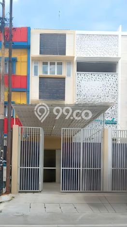 Ruko Dijual di Prime Area Jakarta Pusat Luas 260m2 Ruko Dijual di Prime Area Jakarta Pusat Luas 260m2