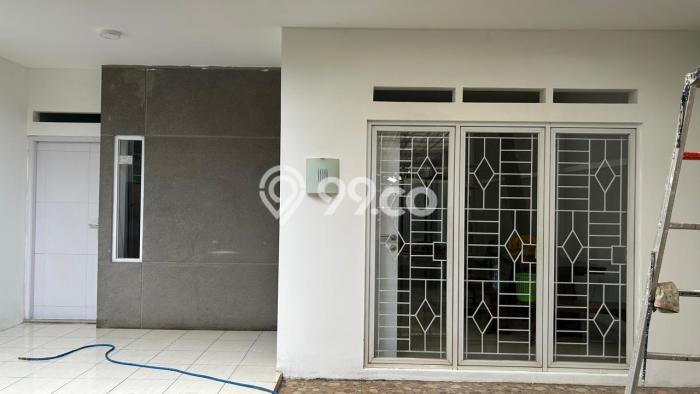 Rumah Modern 3 KT LT 194m2 di Depok I Rumah Modern 3 KT LT 194m2 di Depok I