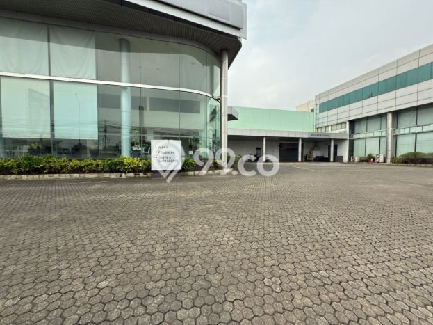 Untuk Dijual! Komersial di Gading Serpong Tangerang LT 2862m2 / LB 5710m2 Kawasan Bisnis Untuk Dijual! Komersial di Gading Serpong Tangerang LT 2862m2 / LB 5710m2 Kawasan Bisnis