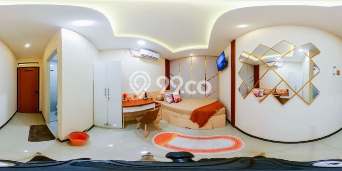 For Sale! Premium House LT 200m2 Desain Modern di Kedaung For Sale! Premium House LT 200m2 Desain Modern di Kedaung