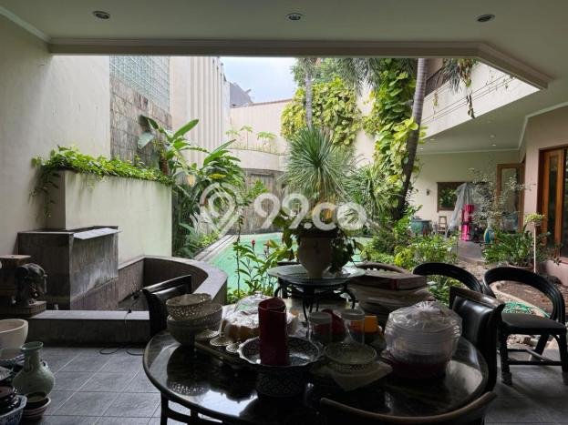 Rumah Elit Modern Siap Huni di Pondok Indah Jakarta Selatan Rumah Elit Modern Siap Huni di Pondok Indah Jakarta Selatan